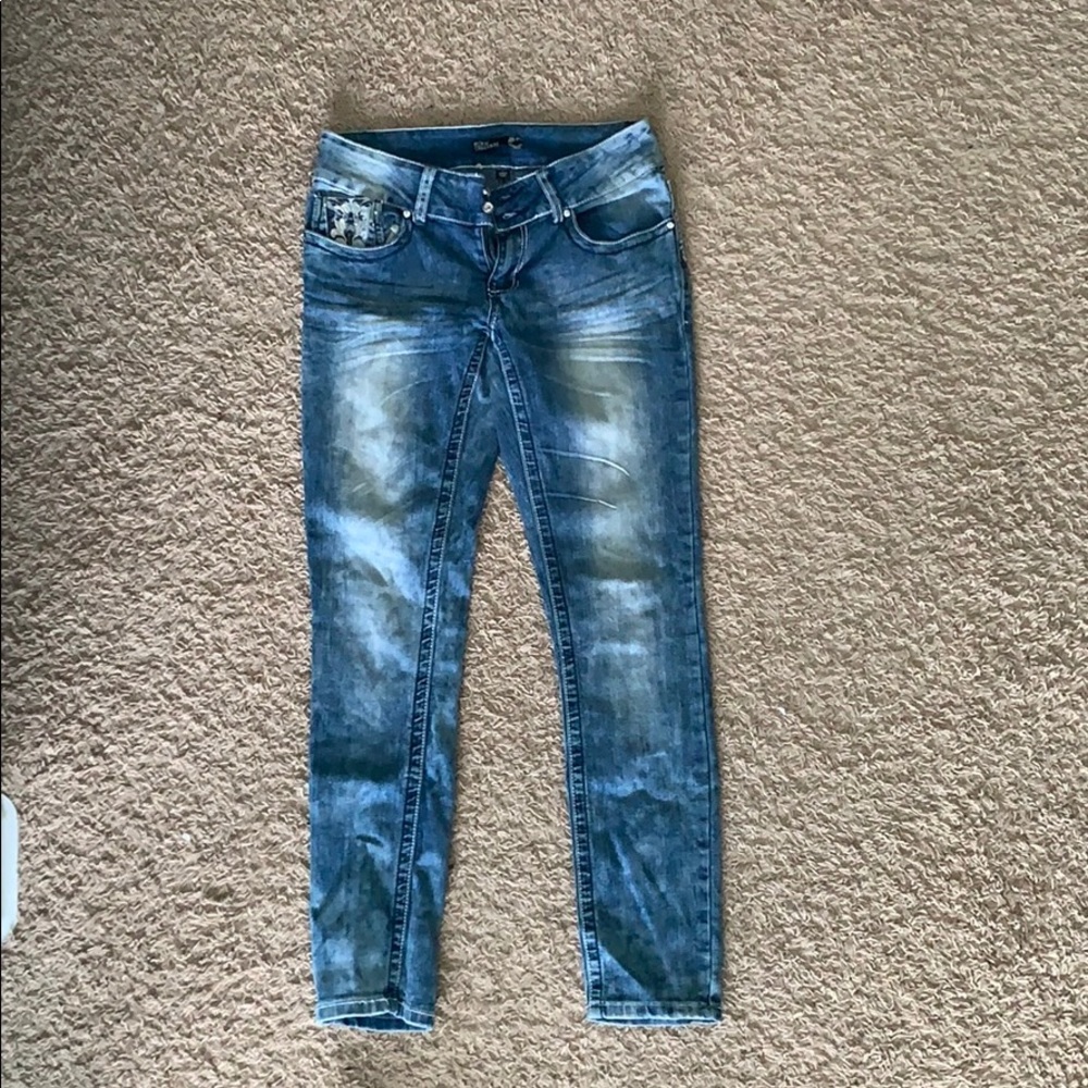 Denim Jeans